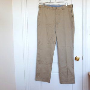 COPY - Haggar Beige Chino pants 36x32